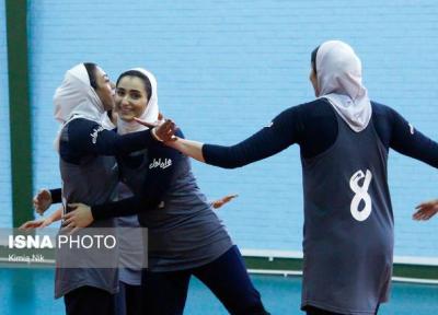 تیم ملی والیبال بانوان ایران امشب راهی ویتنام می گردد