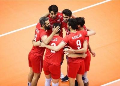 لیگ ملت های والیبال، 14 بازیکن ایران مقابل ژاپن معین شدند
