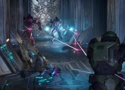 بازسازی هیجان انگیز Halo با Unreal Engine 5؛ آیا روح نسخهٔ کلاسیک حفظ می گردد؟ بازسازی هیجان انگیز Halo با Unreal Engine 5؛ آیا روح نسخهٔ کلاسیک حفظ می گردد؟